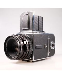 Used Hasselblad 501CM Medium Format Camera & 80mm f2.8 Lens