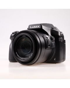 Used Panasonic Lumix FZ330 Digital Bridge Camera