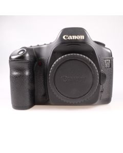 Used Canon EOS 5D DSLR Camera Body