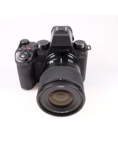 Used Panasonic Lumix S5 IIX Mirrorless Camera & 50mm f1.8 Lens