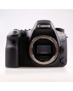 Used Canon EOS 6D Mark II DSLR Camera Body