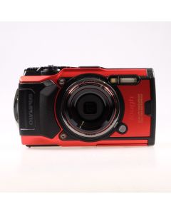 Used Olympus TOUGH TG-6 Compact Camera