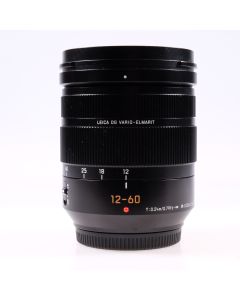 Used Panasonic 12-60mm f2.8-4 Leica DG VARIO-ELMARIT OIS Lens
