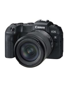 Canon EOS RP Mirrorless Camera & 24-105mm f4-7.1 IS STM RF Lens