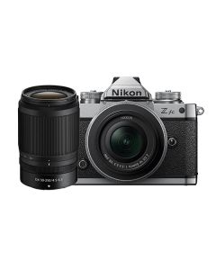 Nikon Z fc Mirrorless Camera, 16-50mm VR Z DX Lens &amp; 50-250mm VR Z DX Lens