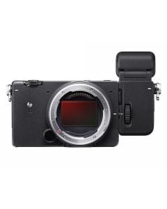 Sigma fp L Mirrorless Camera Body & EVF-11 Viewfinder