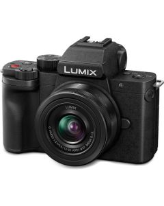 Panasonic Lumix G100D Mirrorless Camera & 12-32mm Lens