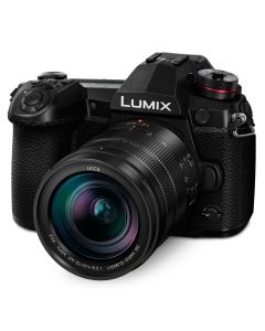Panasonic Lumix G9 Mirrorless Camera & 12-60mm Leica DG OIS Lens Kit
