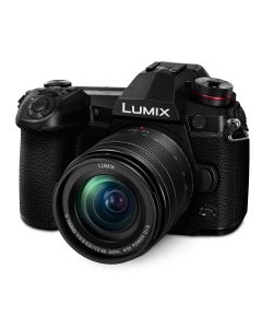 Panasonic Lumix G9 Mirrorless Camera & 12-60mm OIS G Lens Kit