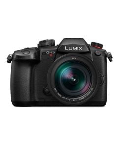 Panasonic Lumix GH5 II Mirrorless Camera &amp; 12-60mm Leica DG OIS Lens