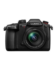 Panasonic Lumix GH5 II Mirrorless Camera & 12-60mm OIS G Lens