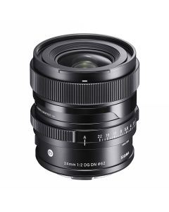 Sigma 24mm f2 DG DN Contemporary Lens (Sony E-Mount)