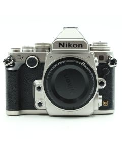 Used Nikon Df DSLR Camera Body