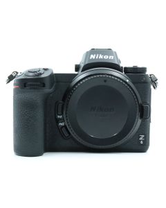Used Nikon Z6 Mirrorless Camera Body