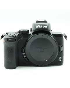 Used Nikon Z50 Mirrorless Camera Body