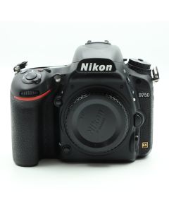 Used Nikon D750 DSLR Camera Body
