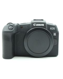Used Canon EOS RP Mirrorless Camera Body