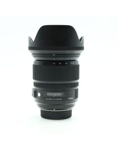 Used Sigma 24-105mm f4 DG OS HSM ART Lens (Nikon FX)