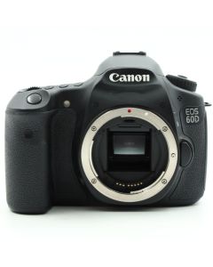 Used Canon EOS 60D DSLR Camera Body
