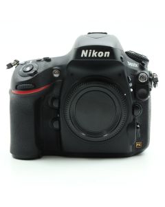 Used Nikon D800E DSLR Camera Body