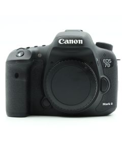 Used Canon EOS 7D Mark II DSLR Camera Body