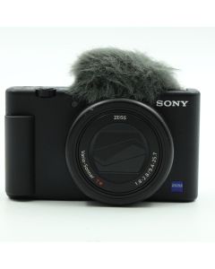 Used Sony ZV-1 Vlog Compact Digital Camera