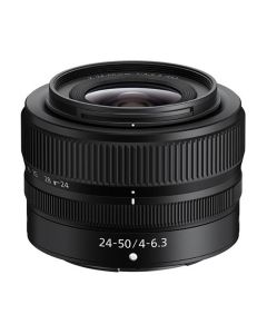 Nikon Z 24-50mm f4-6.3 Zoom Lens