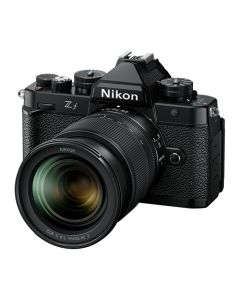 Nikon Zf Mirrorless Camera &amp; 24-70mm f4 Lens