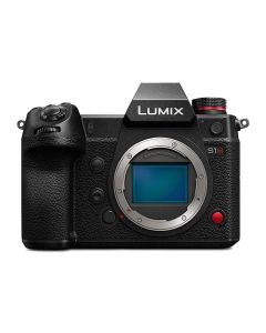 Panasonic Lumix S1H Mirrorless Camera Body