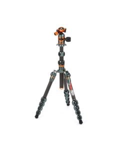 3 Legged Thing Legends Ray &amp; AirHed Vu Carbon Fibre Tripod (Grey)