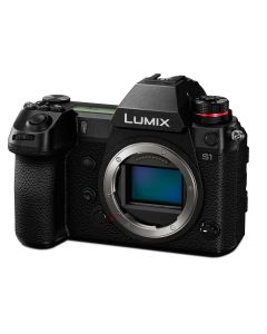 Panasonic Lumix S1 Mirrorless Camera Body