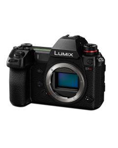 Panasonic Lumix S1R Mirrorless Camera Body