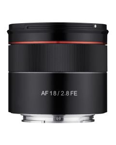 Samyang 18mm f2.8 AF Lens (Sony E-Mount) 