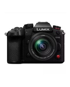 Panasonic Lumix GH6 Mirrorless Camera & 12-60mm OIS G Lens