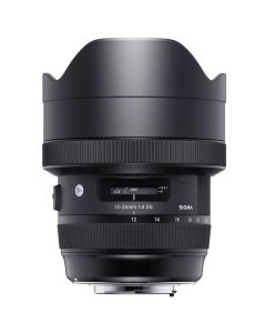 Sigma 12-24mm f4 DG HSM ART Lens (Nikon FX Fit)