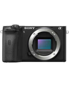 Sony A6600 Mirrorless Camera Body