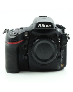 Used Nikon D800E Digital SLR Body