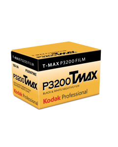 Kodak Professional T-MAX P3200 35mm Film (36 Exposures)