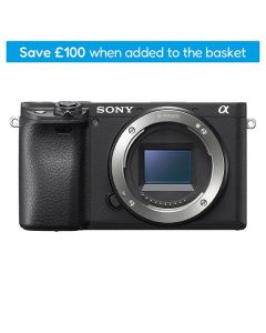 Sony A6400 Mirrorless Camera Body