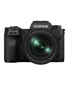 Fujifilm X-H2 Mirrorless Camera & 16-80mm XF Lens