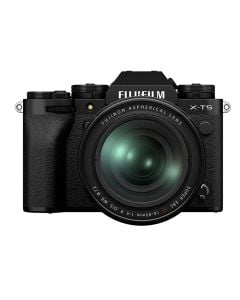 Fujifilm X-T5 Mirrorless Camera & 16-80mm XF Lens (Black)