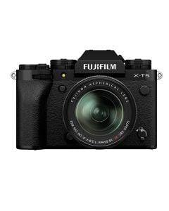 Fujifilm X-T5 Mirrorless Camera & 18-55mm XF Lens (Black)