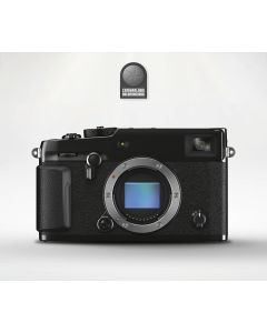 Fujifilm X-Pro3 Mirrorless Camera Body (Black)