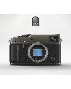 Fujifilm X-Pro3 Mirrorless Camera Body (Duratect Black)
