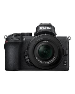 Nikon Z50 Mirrorless Camera &amp; 16-50mm f3.5-6.3 Lens