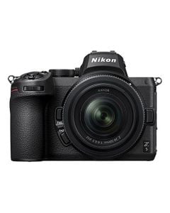 Nikon Z5 Mirrorless Camera &amp; 24-50mm f4-6.3 Lens