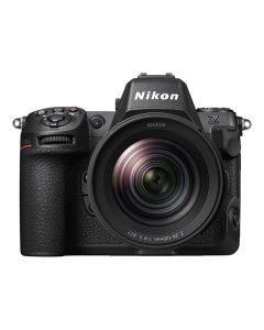 Nikon Z8 Mirrorless Camera & 24-120mm f4 S Lens