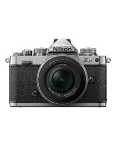Nikon Z fc Mirrorless Camera &amp; 16-50mm f3.5-6.3 VR Nikkor Z DX Lens