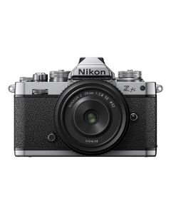 Nikon Z fc Mirrorless Camera &amp; 28mm f2.8 SE Lens