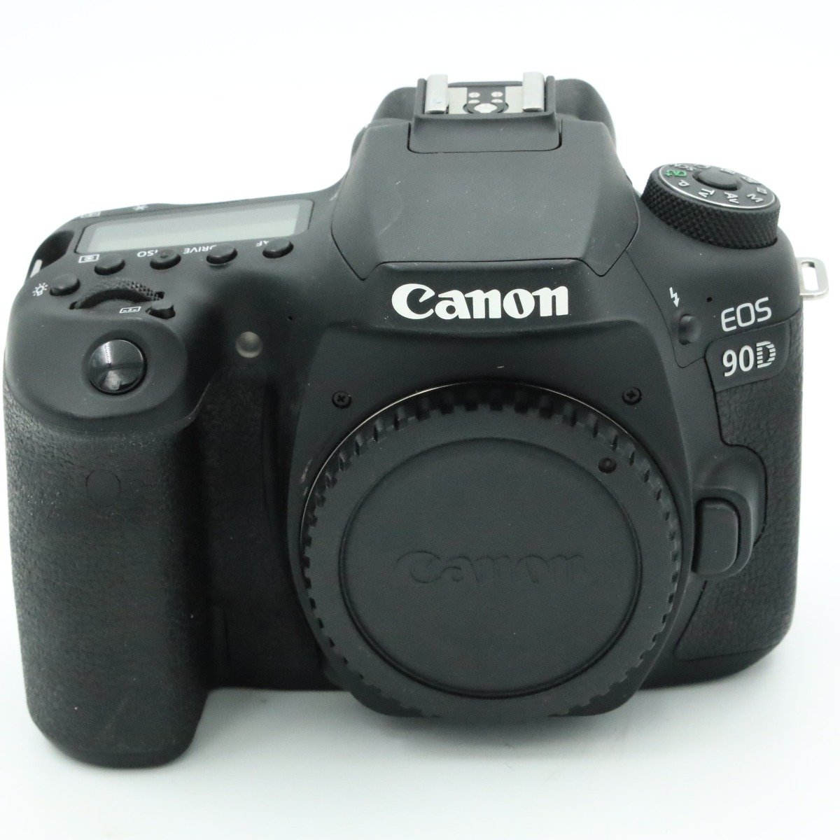 Used Canon EOS 90D DSLR Camera Body (9K Shutter Count)